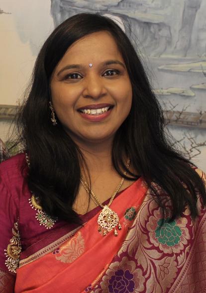 Madhavi Seeram