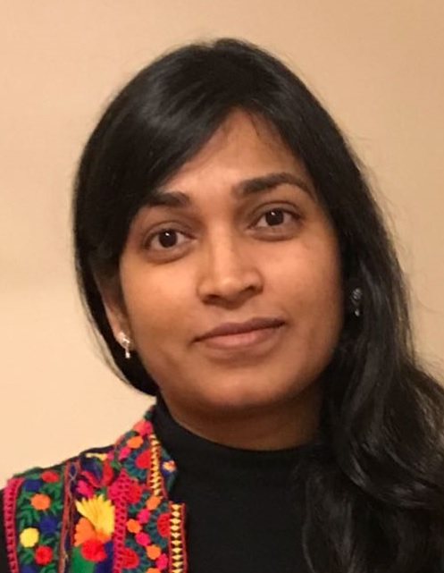Aparna Vinjamaram