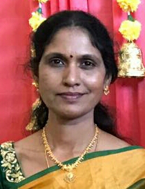 Jyothi Manchiraju