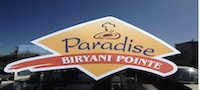 Paradise Biryani