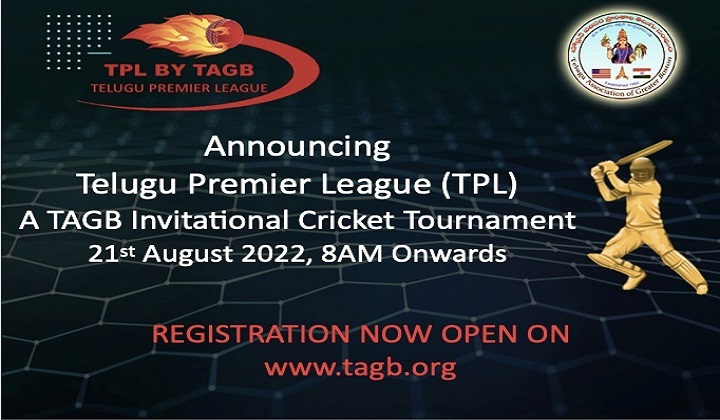 TAGB Cricket 2022